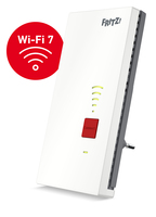 Repeater FRITZ! Fritz!WLAN 2700 AX 6500MBit WiFi7 LAN