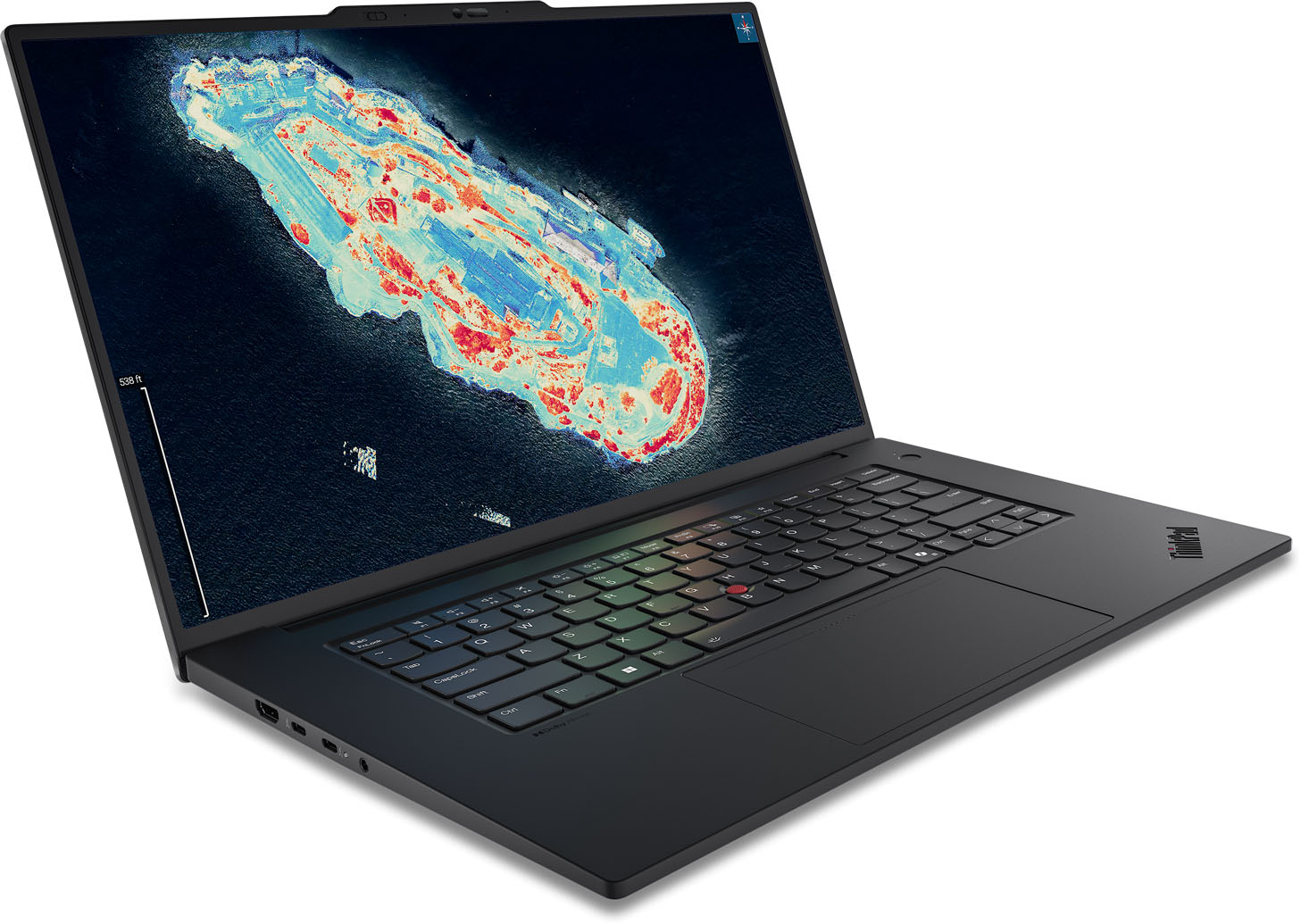 CAMPUS-Book LenovoThinkPad T1g G8 Core Ultra 9 285H