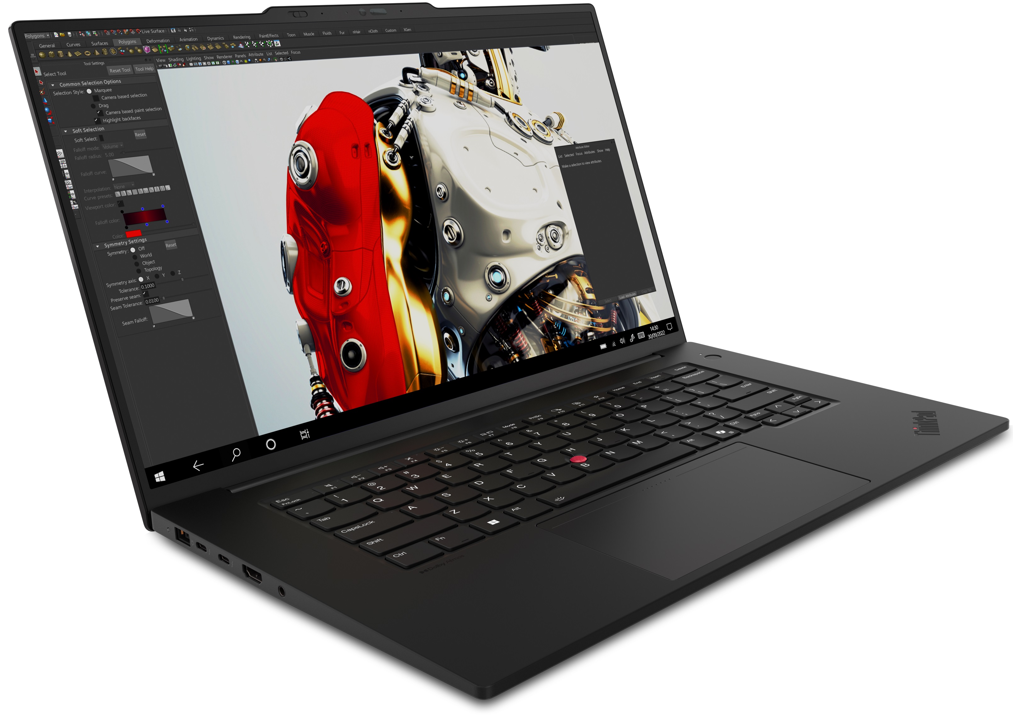 Notebook Lenovo ThinkPad P1 G7 Core Ultra 7 155H Notebook Lenovo ThinkPad P1 G7 Core Ultra 7 155H