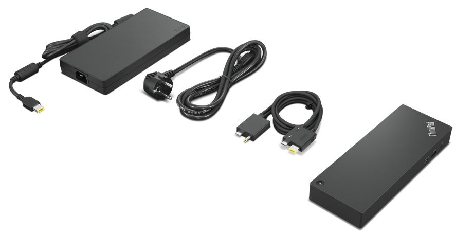 CAMPUS-Dockingstation Lenovo Thunderbolt 4 Workstation Dock
