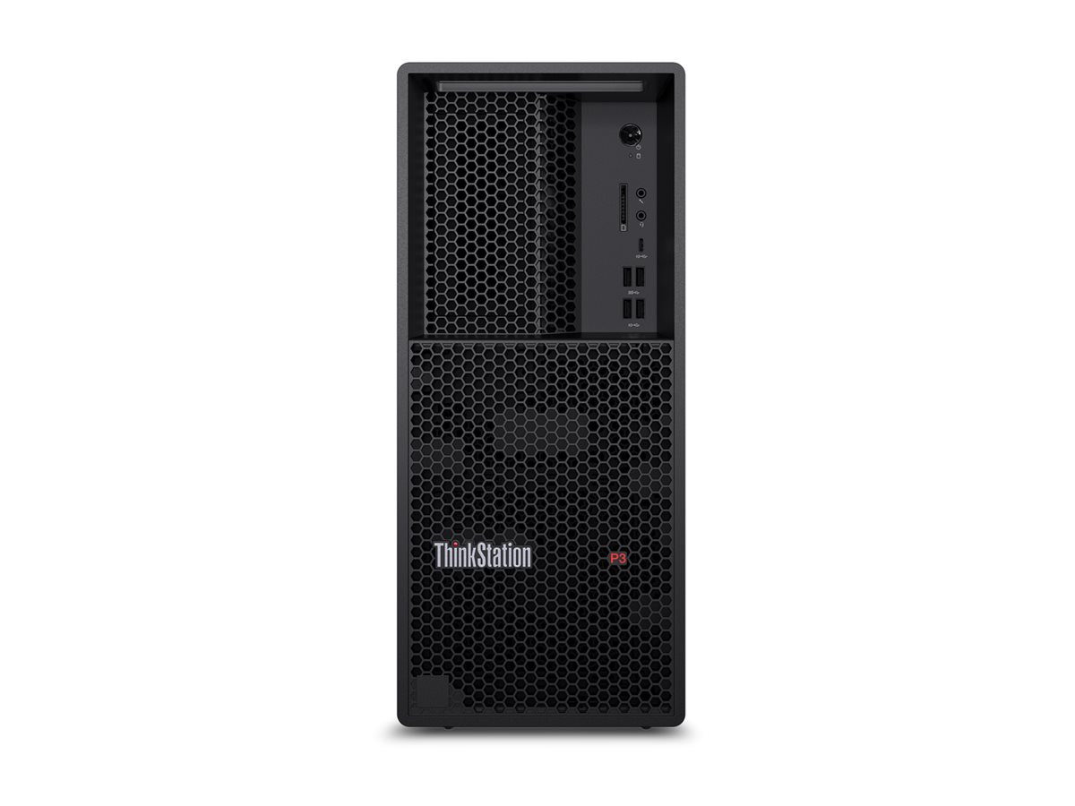 CAMPUS-PC Lenovo ThinkStation P3 TWR Core i9-14900K 3,20GHz CAMPUS-PC Lenovo ThinkStation P3 TWR Core i9-14900K 3,20GHz