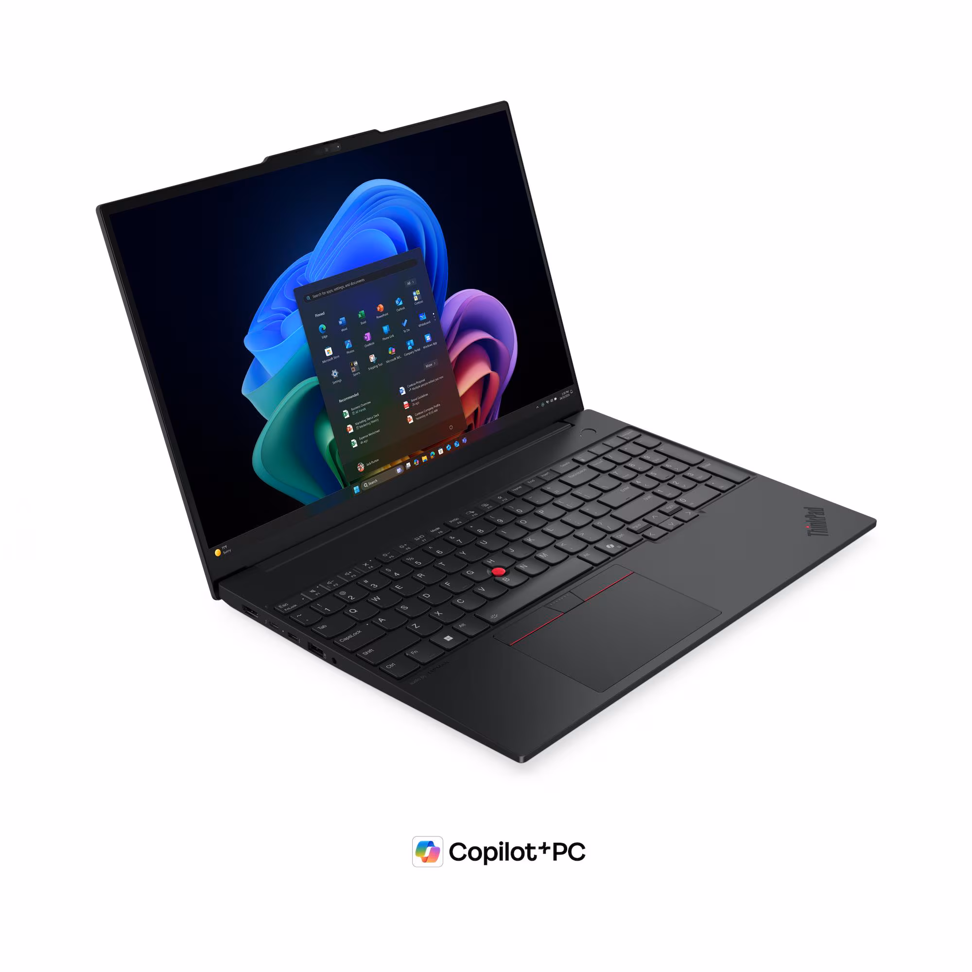 Notebook Lenovo ThinkPad E16 G3 Intel Core Ultra 7 258V