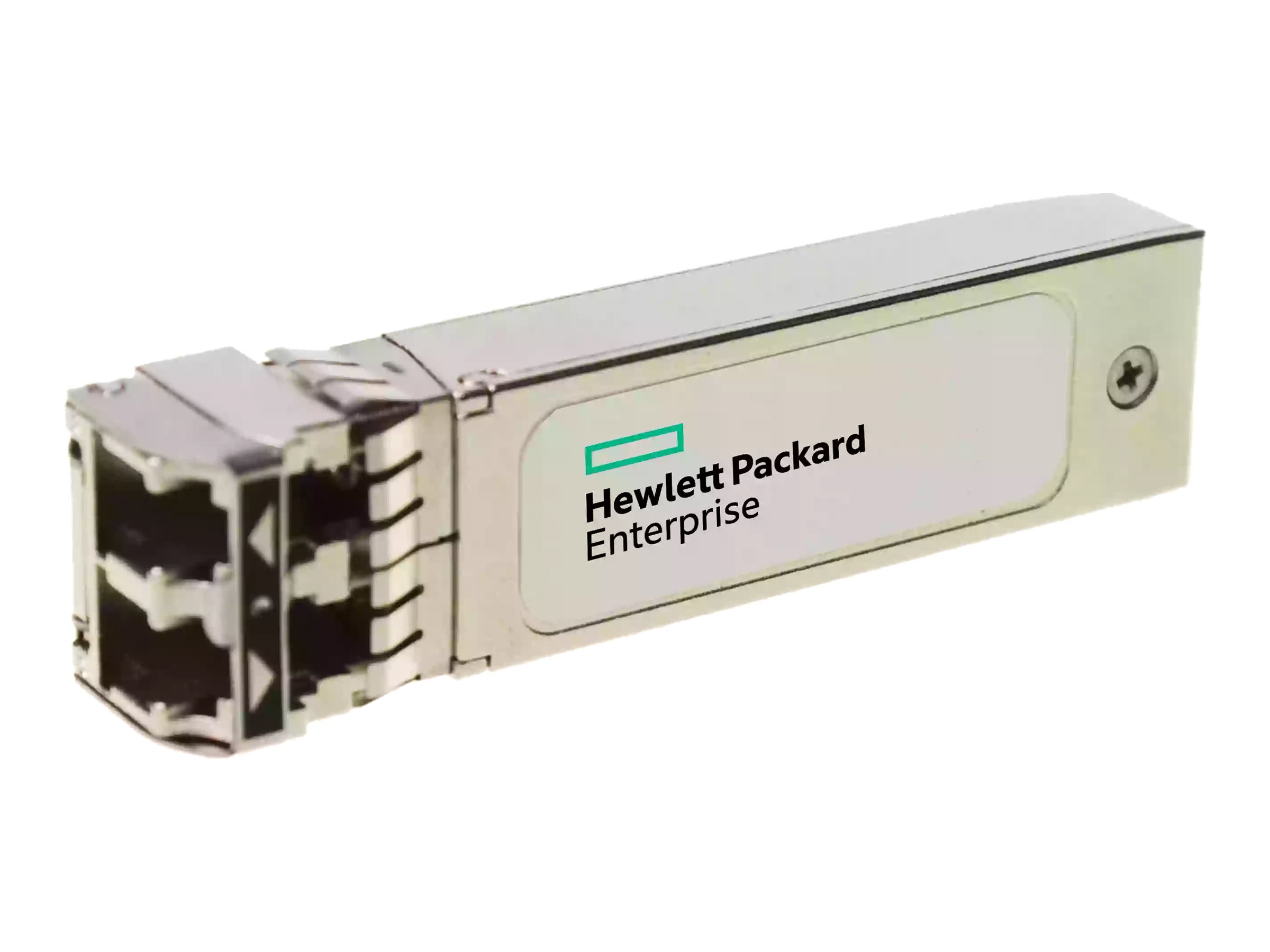 Modul HPE X130 Transceiver SFP+ 10GbE LC Modul HPE X130 Transceiver SFP+ 10GbE LC