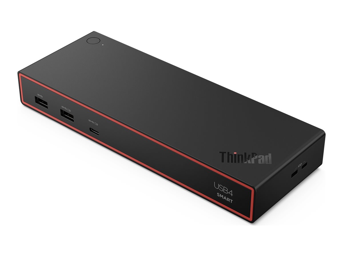 Dockingstation Lenovo ThinkPad 5500 USB4 Smart Dock 100W