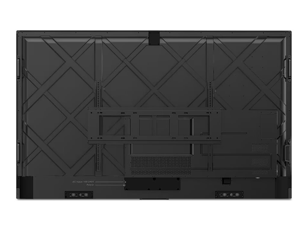 CAMPUS-LFD Lenovo ThinkVision T86 (86-Zoll) UHD 4K Touch