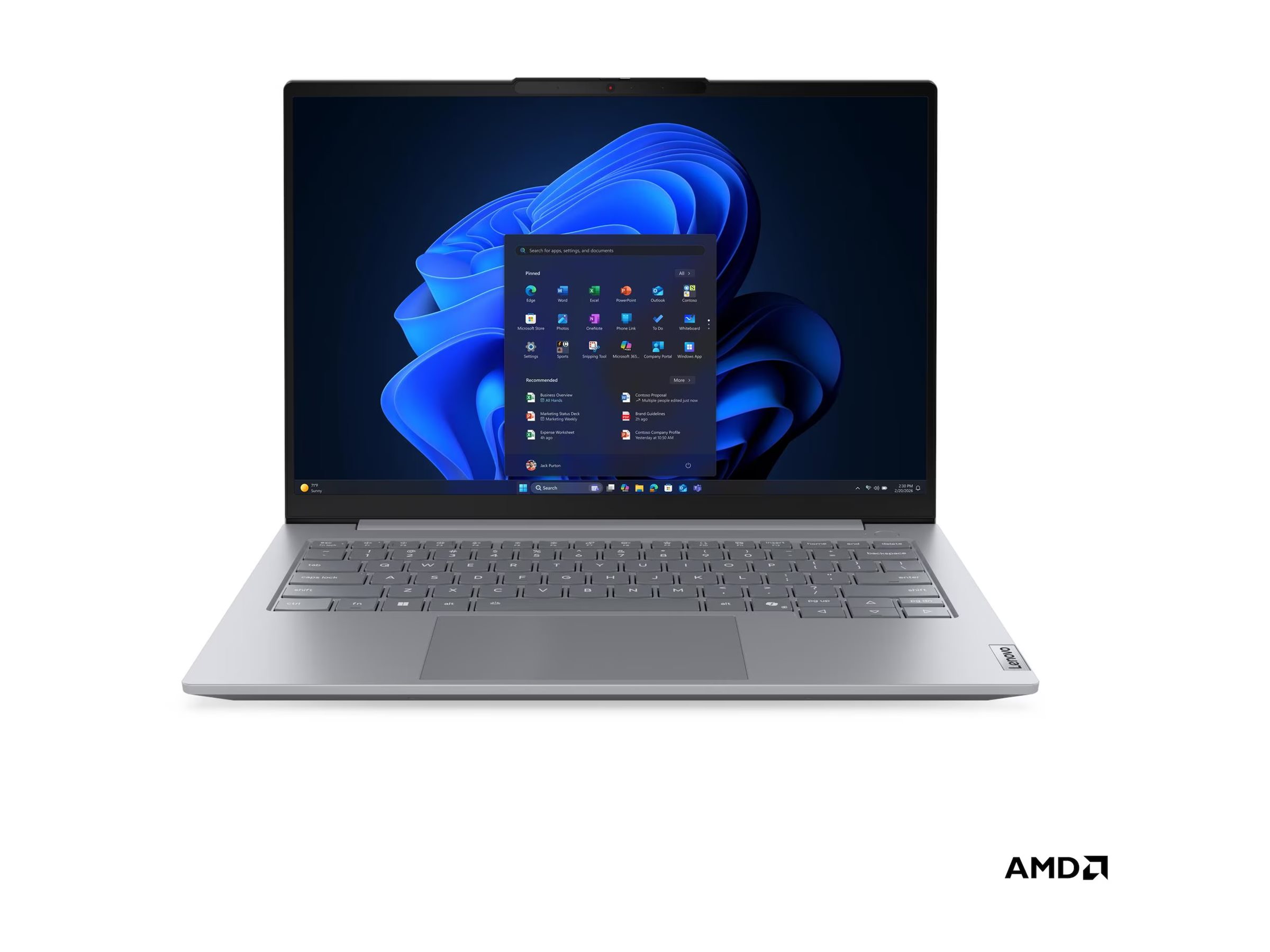 Notebook Lenovo ThinkBook 14 G9 Ryzen 7 250