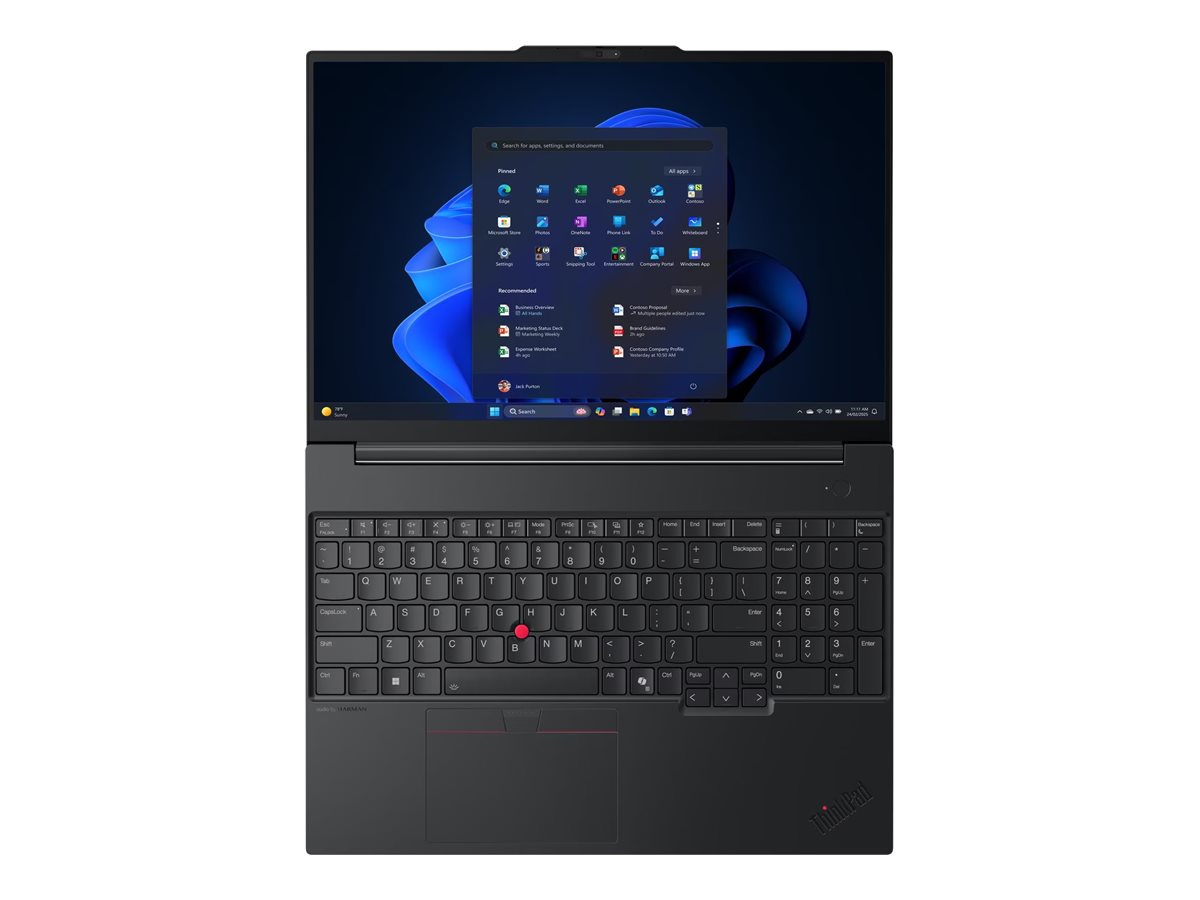 CAMPUS-Book Lenovo ThinkPadE16 G3 Core Ultra 7 258V