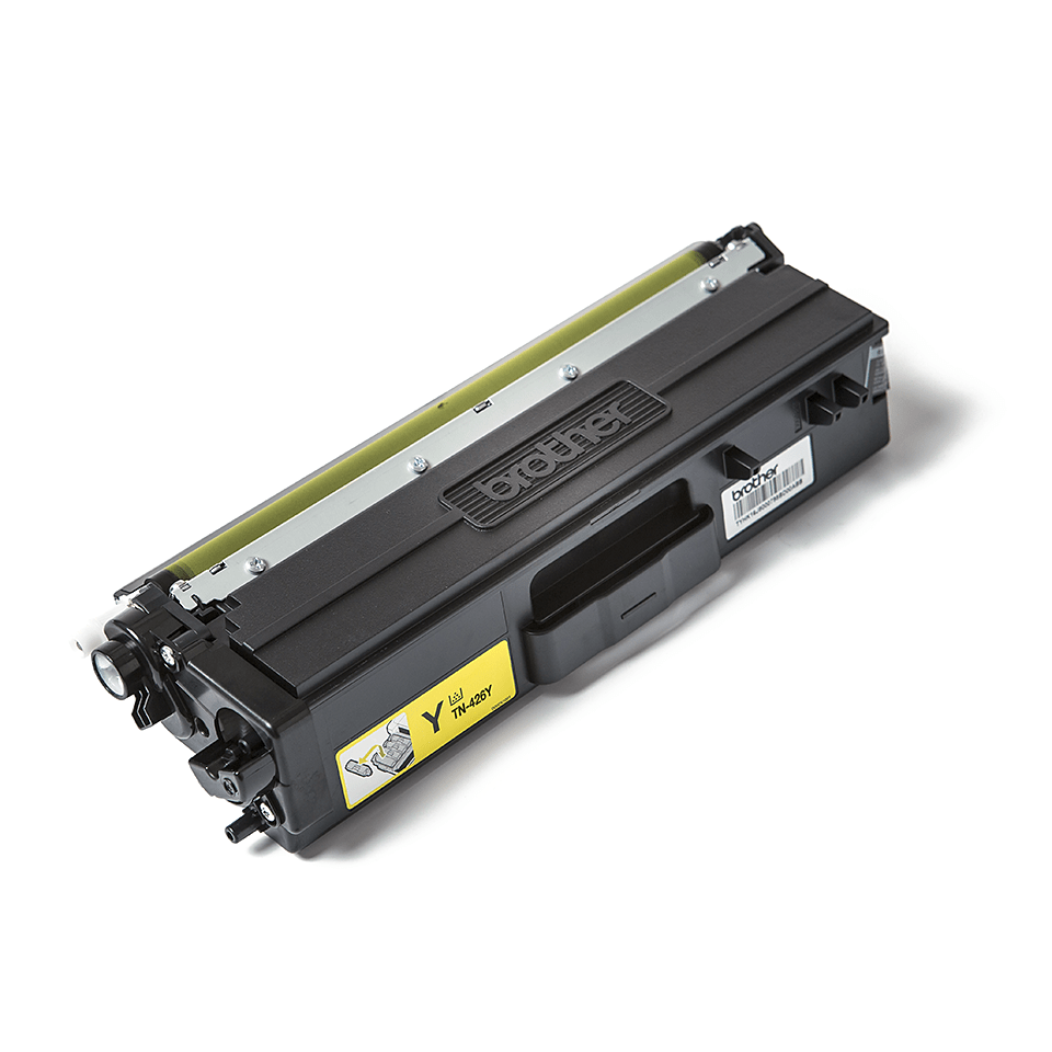 Toner Brother TN-426Y gelb (6.500 Seiten n.ISO/IEC 19798)