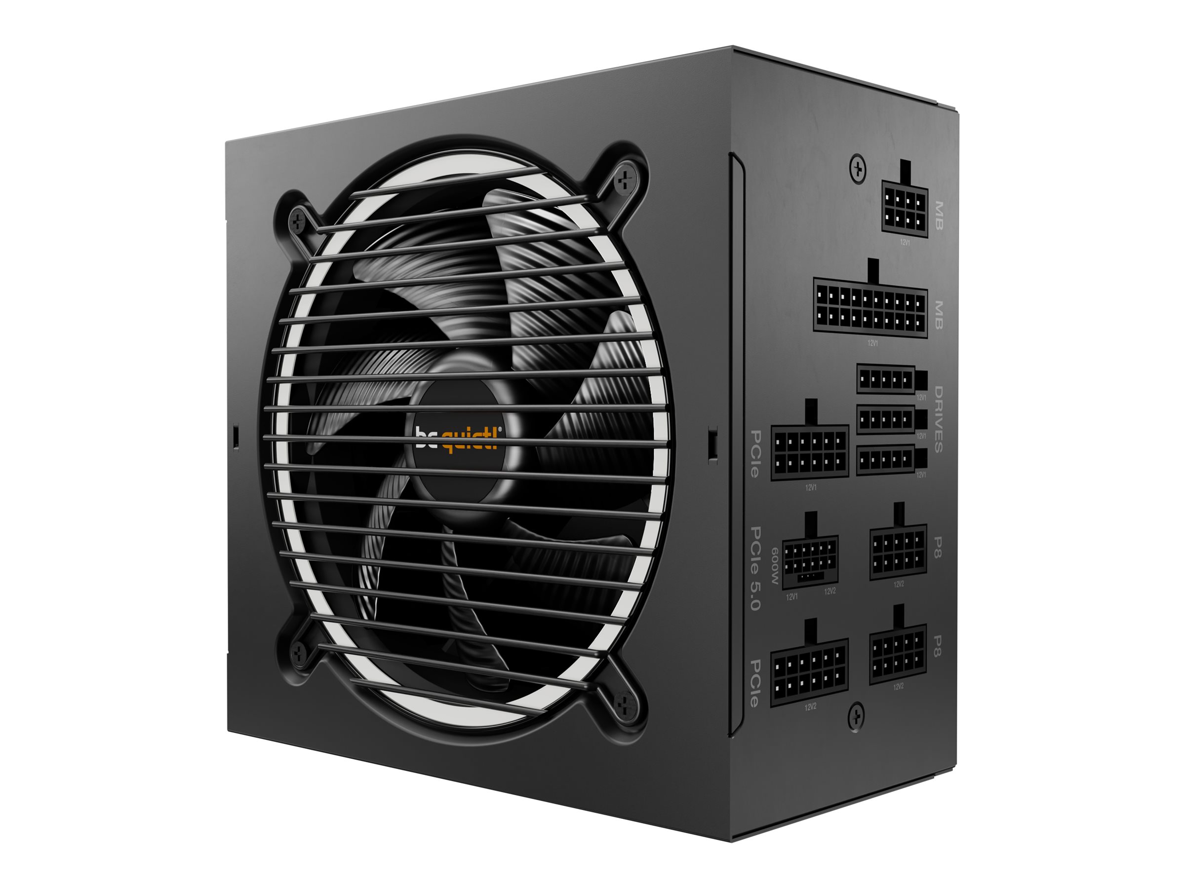 ATX-Netzteil BeQuiet PurePower 12 M 850W