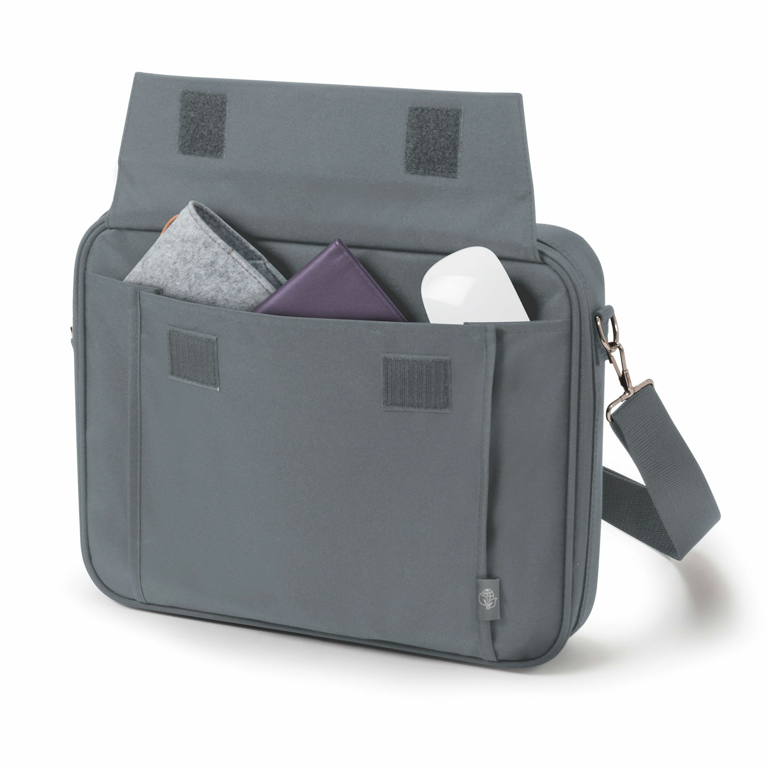 Notebooktasche Dicota Multi BASE 14-15.6 grau