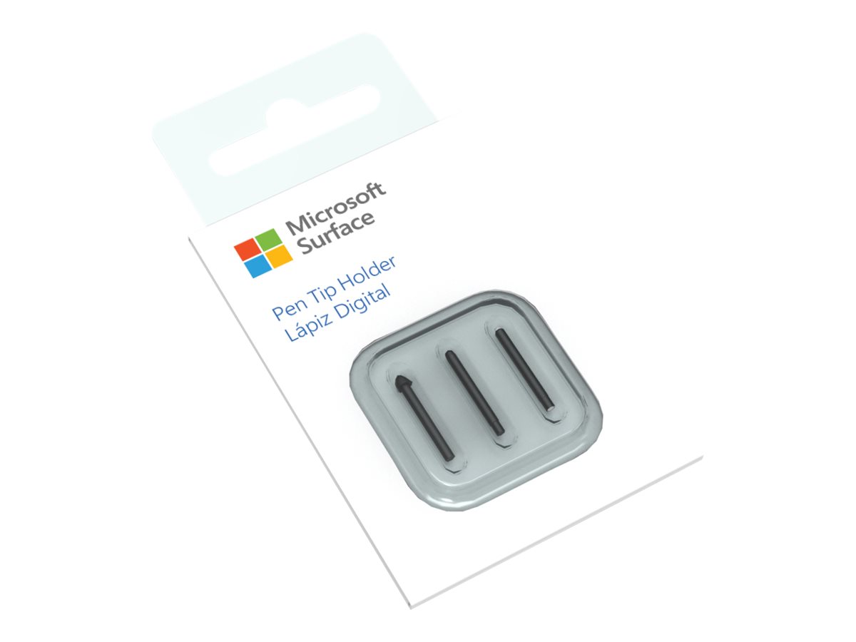 Eingabestift Microsoft Surface Pen Tip Kit 3 Ersatzspitzen