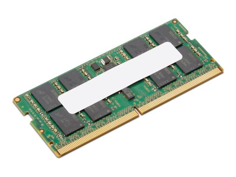 Speicher Lenovo 32GB CSO-DIMM DDR5-6400 (PC5-51200U)