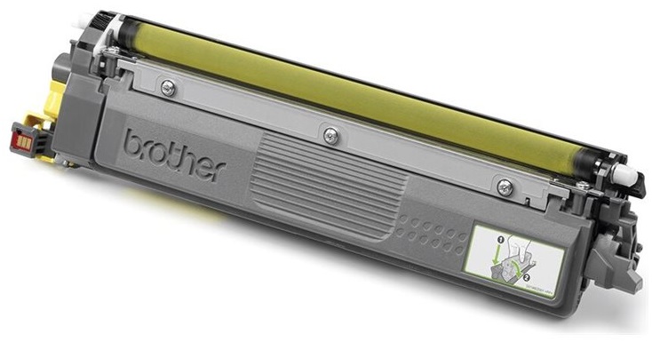 Toner Brother TN-248XLY gelb (2.300 Seiten n.ISO/IEC 19798)