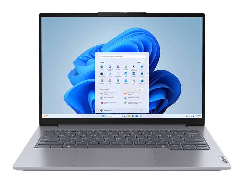 Notebook Lenovo ThinkBook 14 G7 AMD Ryzen 7 7735HS 3,20GHz