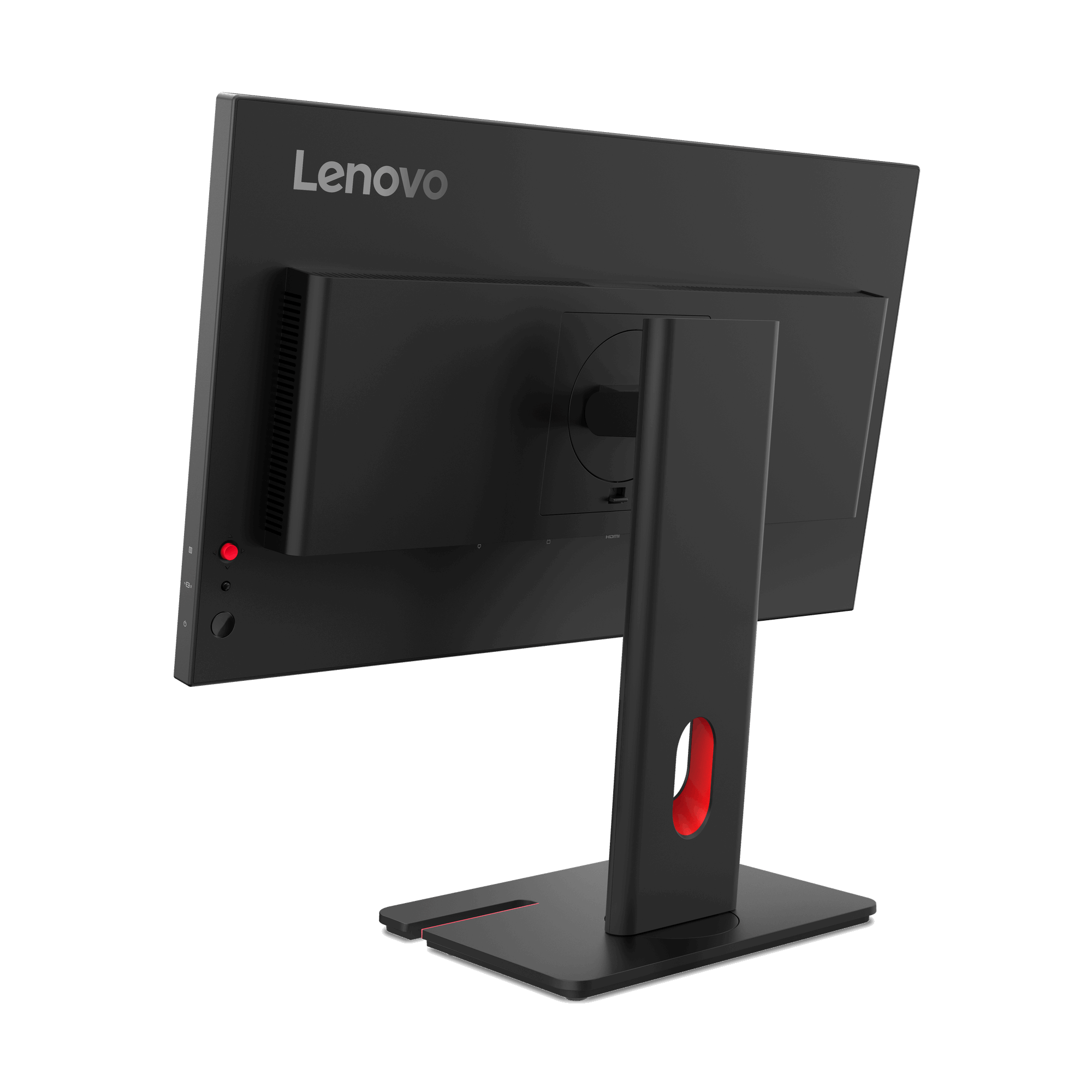 TFT-Monitor Lenovo ThinkVision T24d-40 60,45cm(23,8-Zoll) FHD