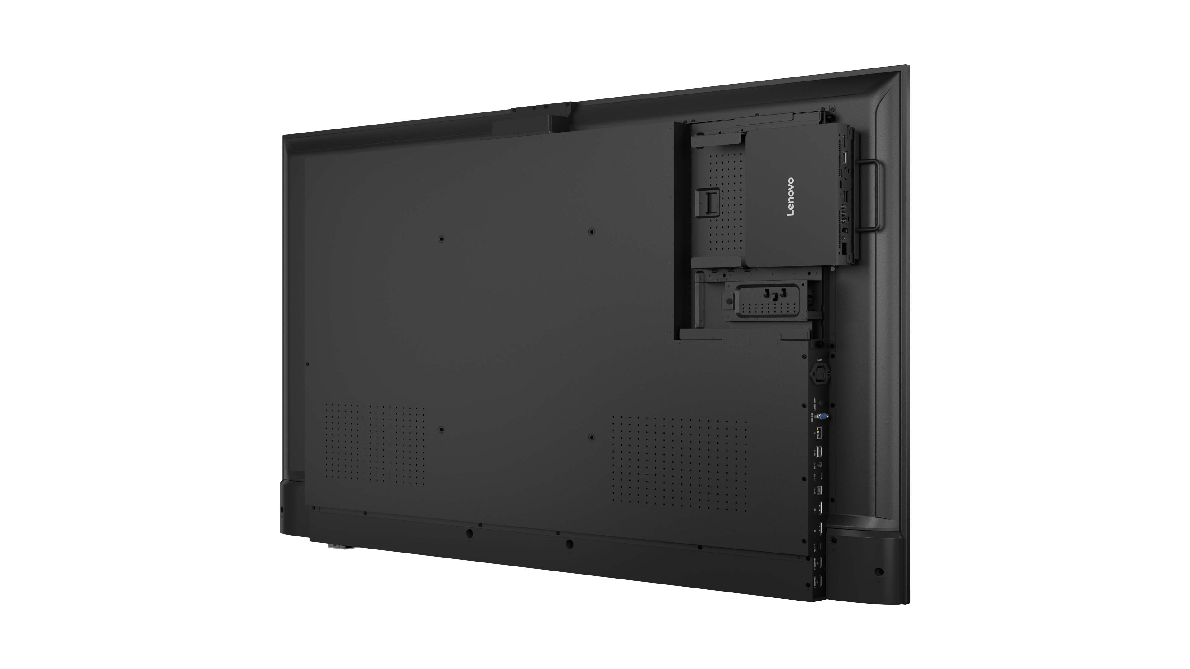 LF-Display Lenovo ThinkVision E55 (55-Zoll) UHD 4K
