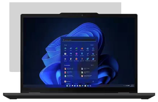 Blickschutzfilter Lenovo 3M 13,3-Zoll Bright Screen