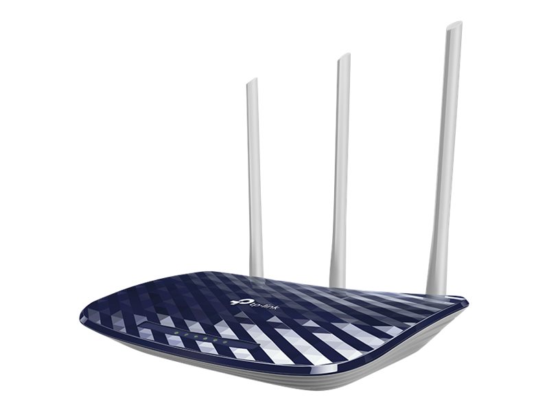Router TP-Link Archer C20 WLAN 433MBit Switch