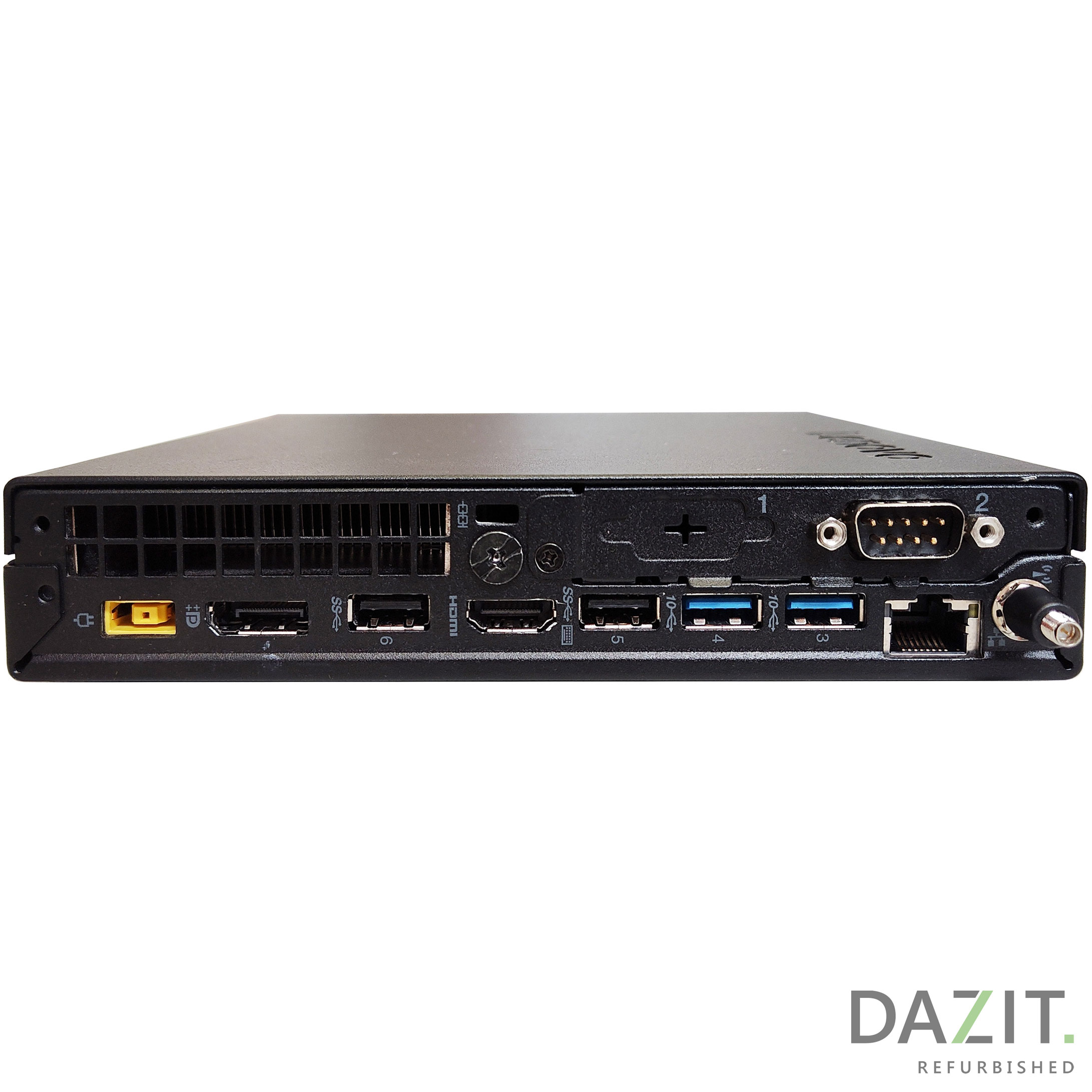 PC-System Lenovo ThinkCentre M920q Tiny Core i7-9700 ref.