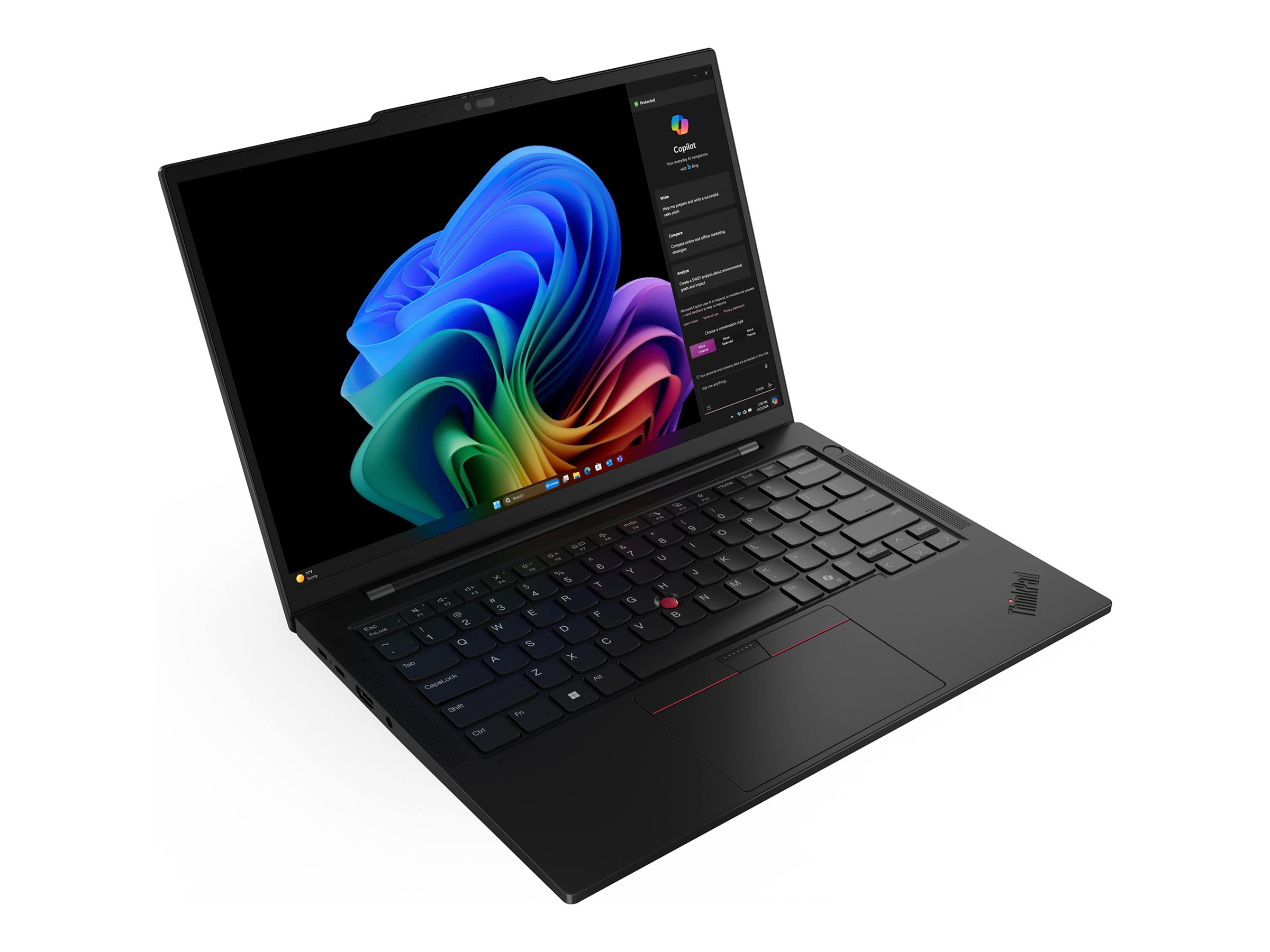 Notebook Lenovo ThinkPad T14s G6 Intel Core Ultra 5 228V