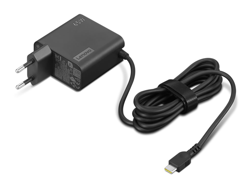 CAMPUS-Netzteil Lenovo USB-C ThinkPad 65W USB Type-C