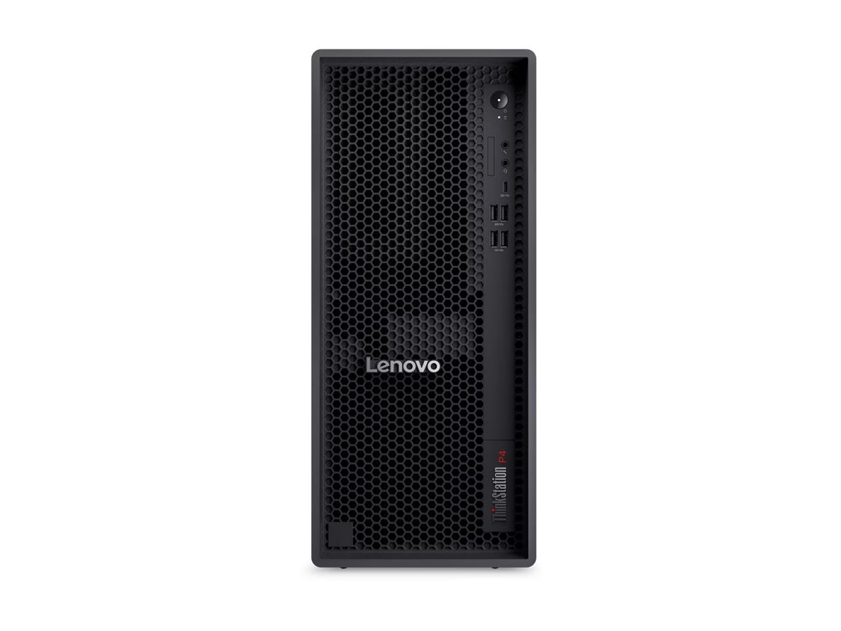 PC-System Lenovo ThinkStation P4 TWR Ryzen 7 PRO 9965X3D