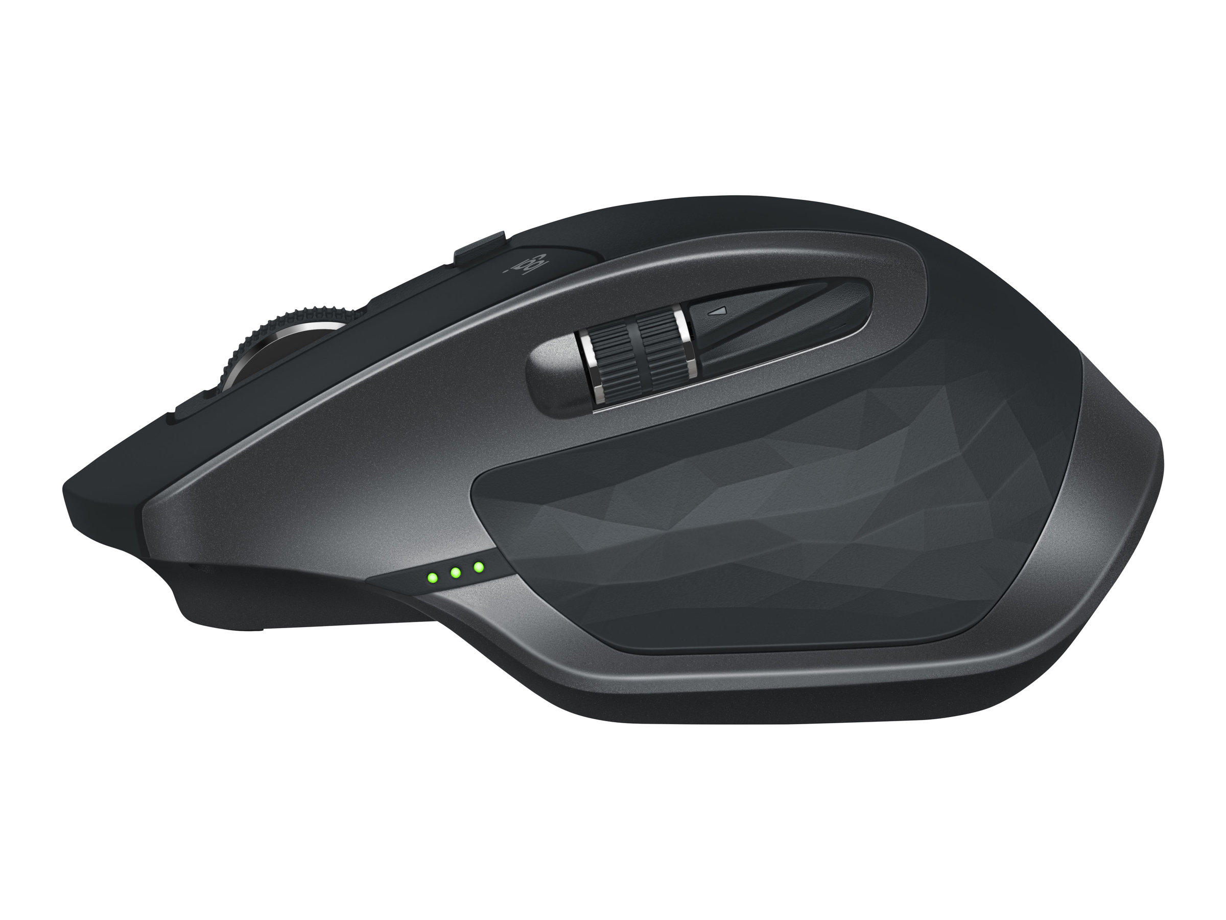 Maus Logitech MX Master 2S Bluetooth schwarz/grau