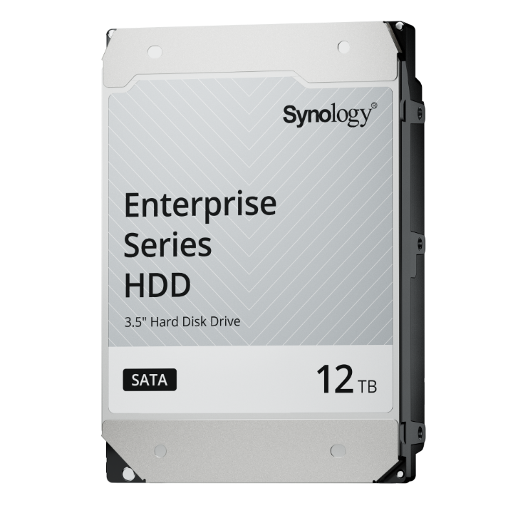 Festplatte Synology HDD Enterp rise HAT5300-12T 3,5-Zoll 12TB