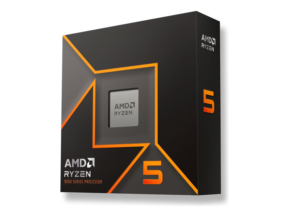 CPU AMD Ryzen 5 9600X SoAM5 6x3,90GHz DDR5 Box WOF