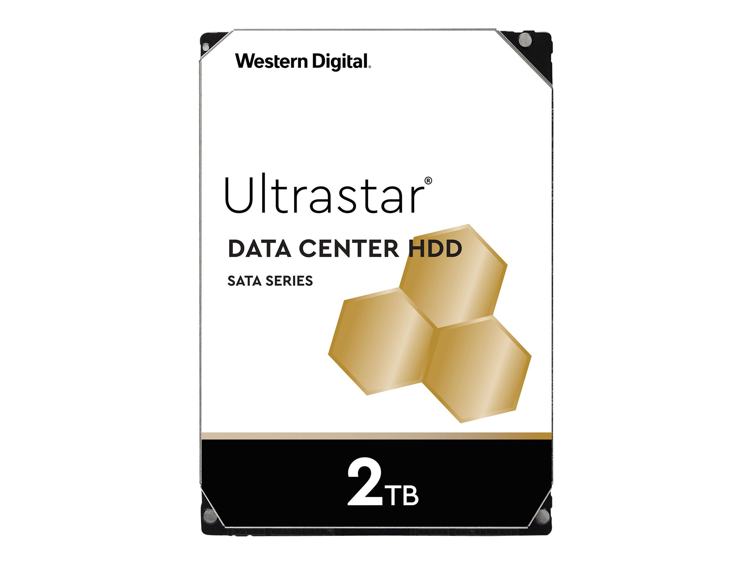 Festplatte WD Ultrastar DC HA210 3,5-Zoll SATA 2TB Festplatte WD Ultrastar DC HA210 3,5-Zoll SATA 2TB