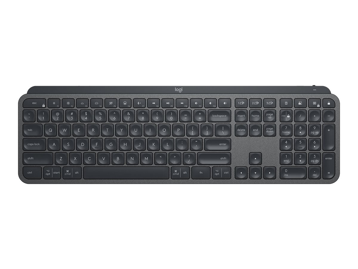 Tastaturset Logitech MX Keys Combo für Business Gen 2