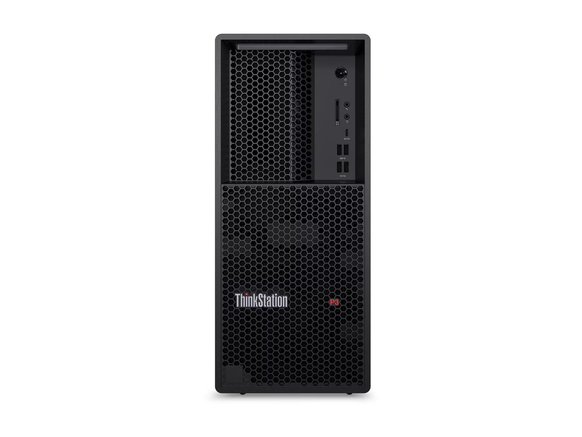 CAMPUS-PC Lenovo ThinkStation P3 G2 TWR Core Ultra 7 265K CAMPUS-PC Lenovo ThinkStation P3 G2 TWR Core Ultra 7 265K