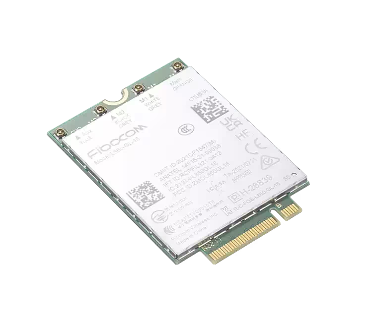 WWAN-Karte Lenovo ThinkPad Fibocom L860-GL 4G LTE Mobile