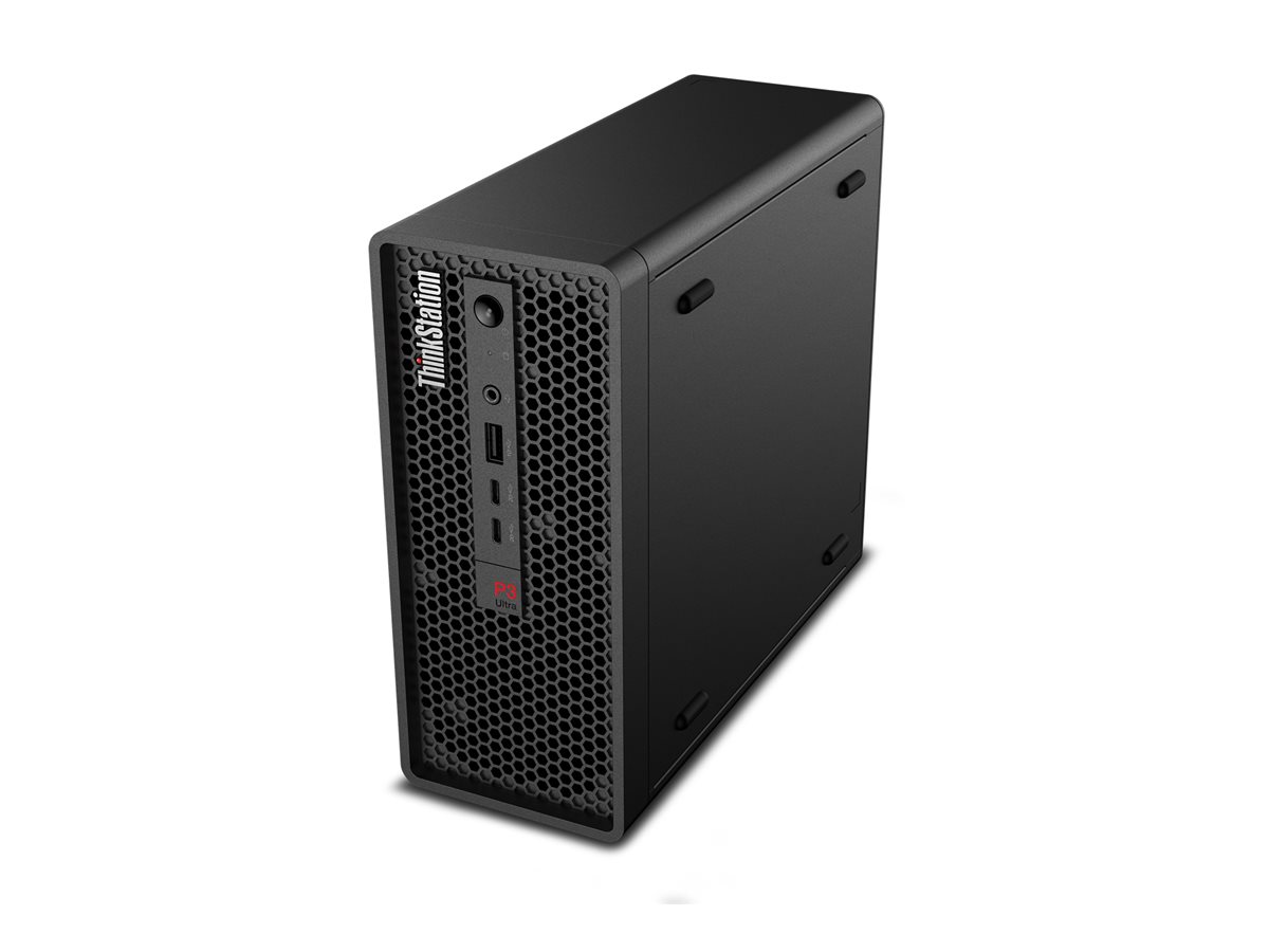 CAMPUS-PC Lenovo ThinkStation P3 Ultra G2 Core Ultra 7 265