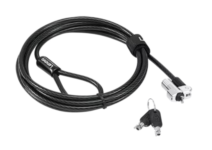 Diebstahlsicherung Lenovo Kensington NanoSaver CableLock