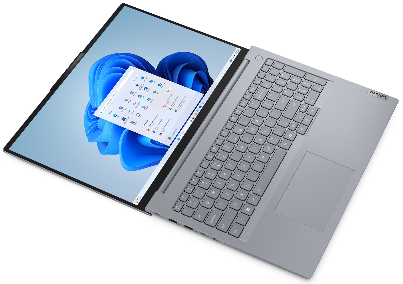 CAMPUS-Book Lenovo ThinkBook16 G7 AMD Ryzen 5 7535HS 3,30GHz