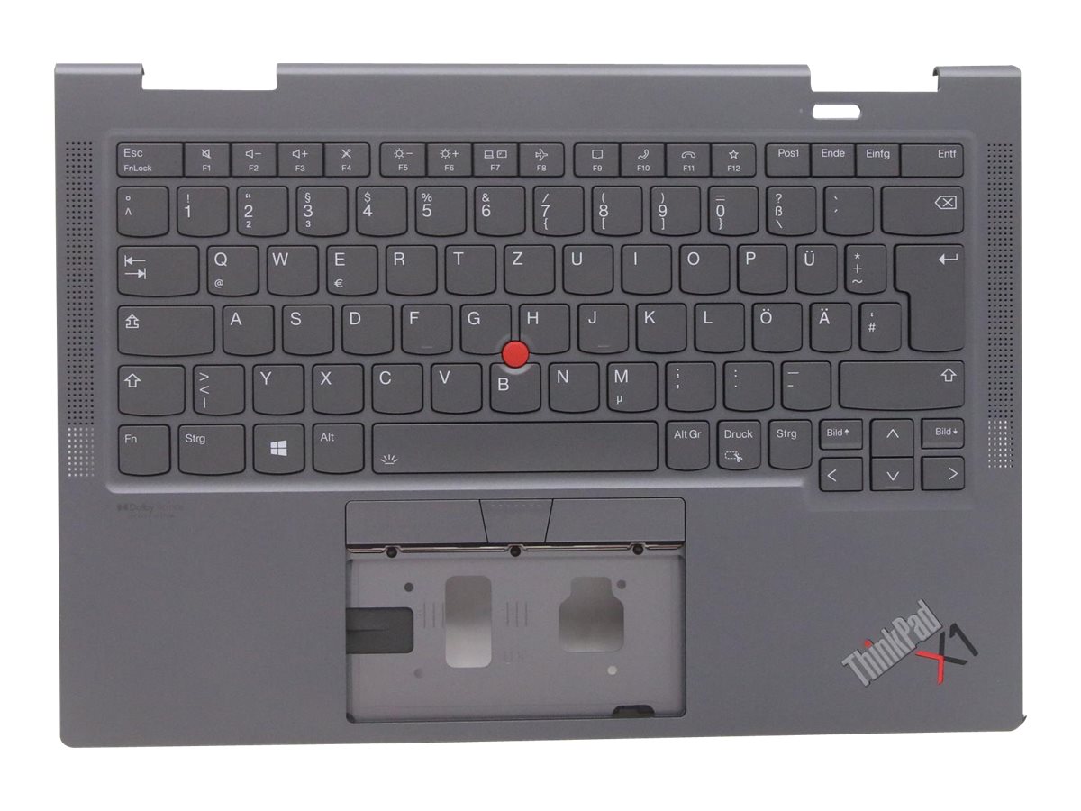 Ersatzteil Lenovo Tastatur für X1 YOGA 6th Gen