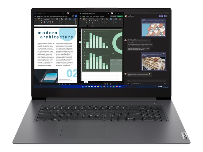 Notebook Lenovo V17 G4 Core i7 13620H