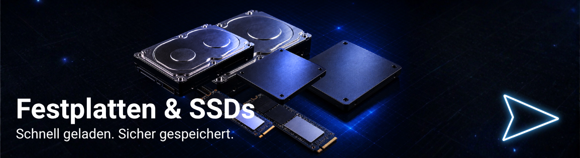 Kategorie Festplatten SSDs