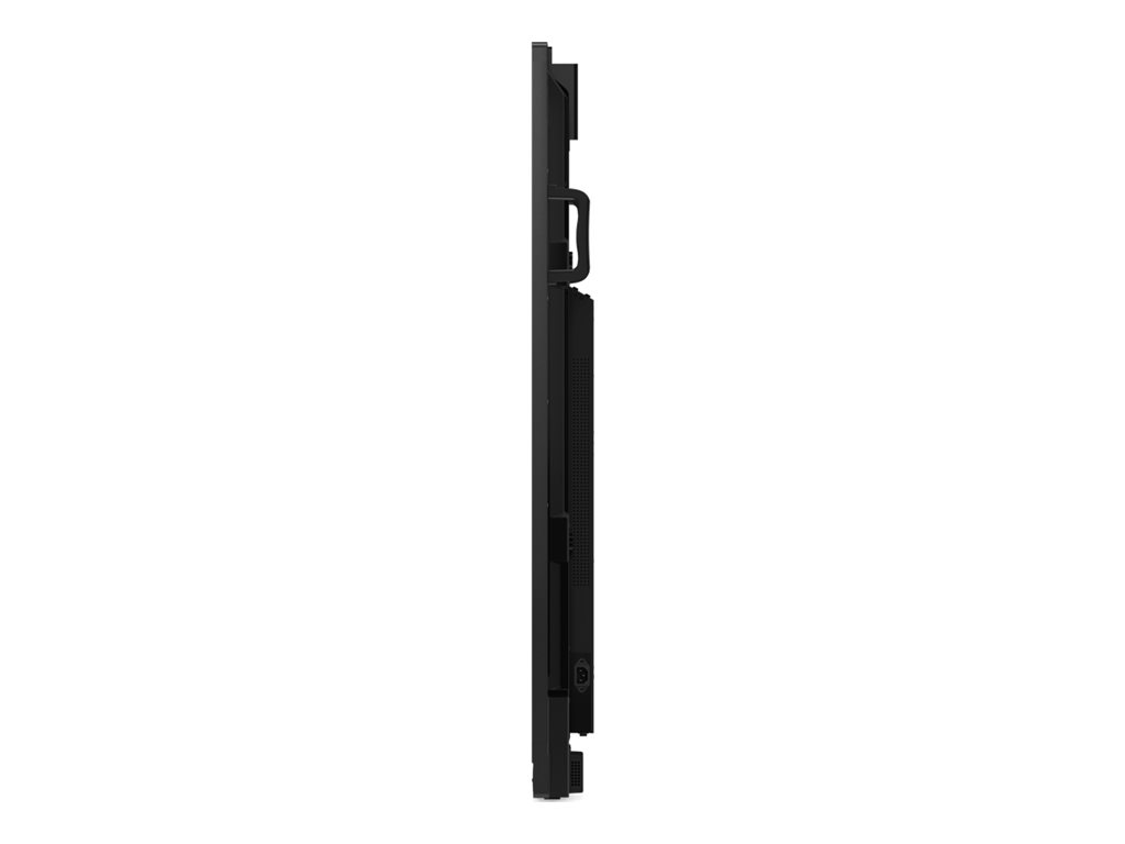 CAMPUS-LFD Lenovo ThinkVision T75 (75-Zoll) UHD 4K Touch