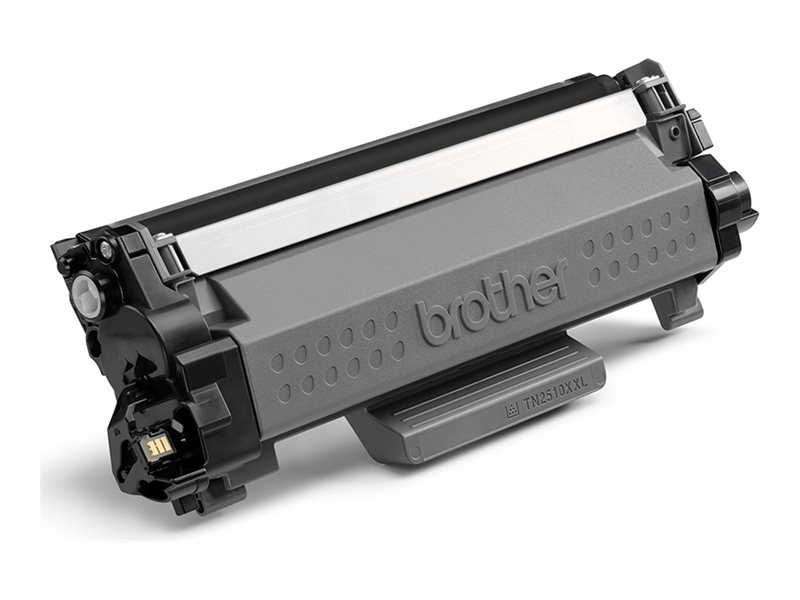 Toner Brother TN-2510XXL schw. (5.000 Seiten n.ISO/IEC 19798)