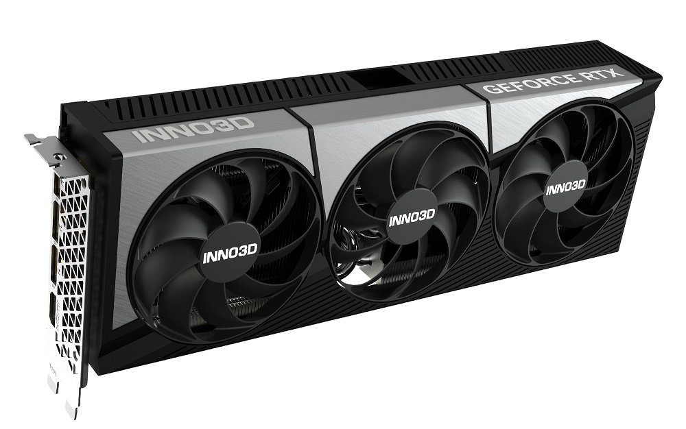Grafikkarte Inno3D GeForce RTX5080 X3 OC 16GB PCIe