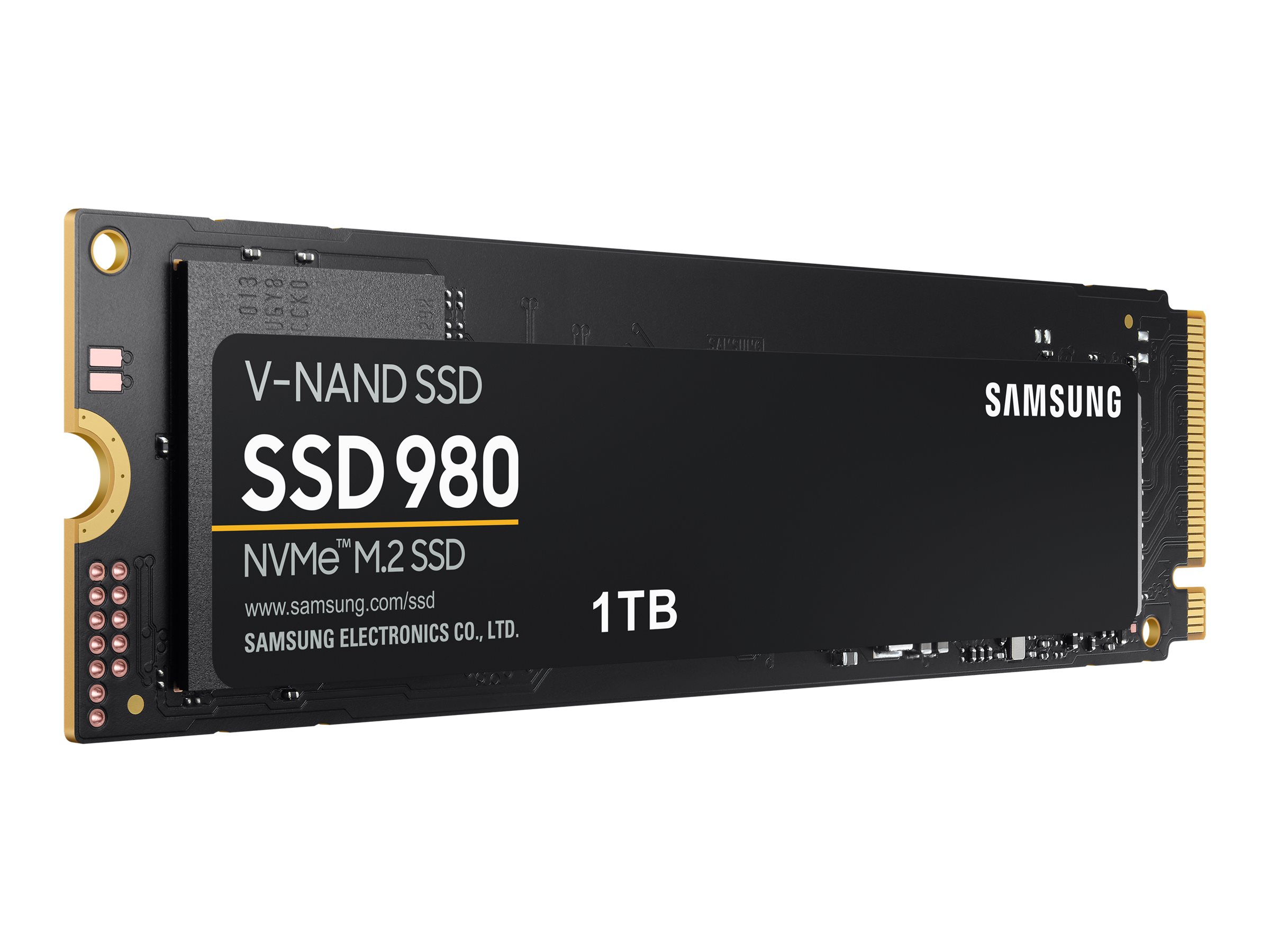 SSD Samsung 980 2280 M.2 PCIe3.0 x4 NVMe TLC 1TB