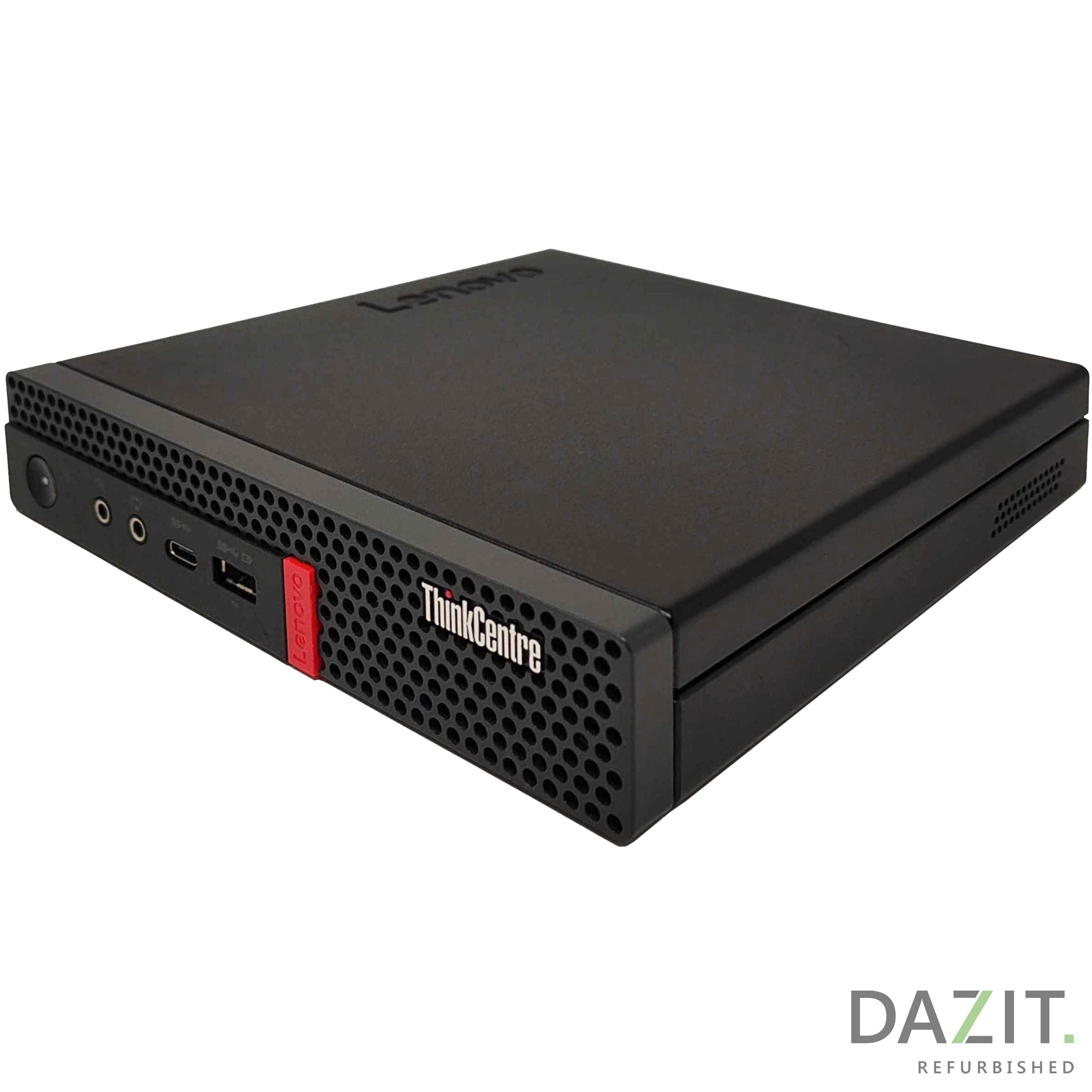 PC-System Lenovo ThinkCentre M920q Tiny Core i5-8500T ref.
