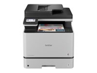 Drucker Brother MFC-L8730CDW A4 Laser Farbe 1200dpi USB/LAN