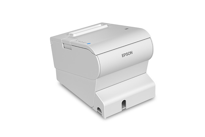Bondrucker Epson T88III M129C Thermotransfer LAN refurbished