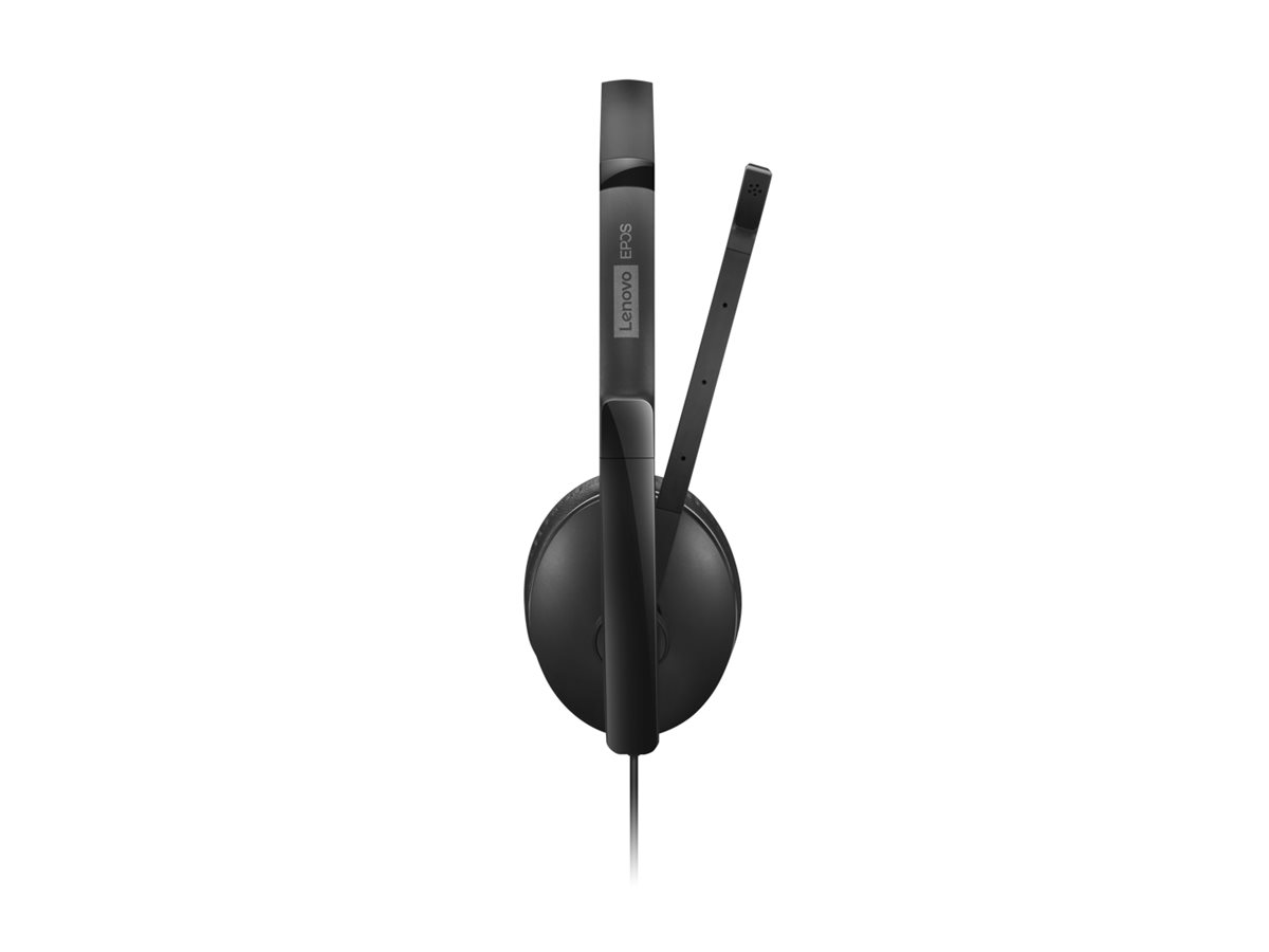 Headset Lenovo Wired ANC Gen 2 Teams USB