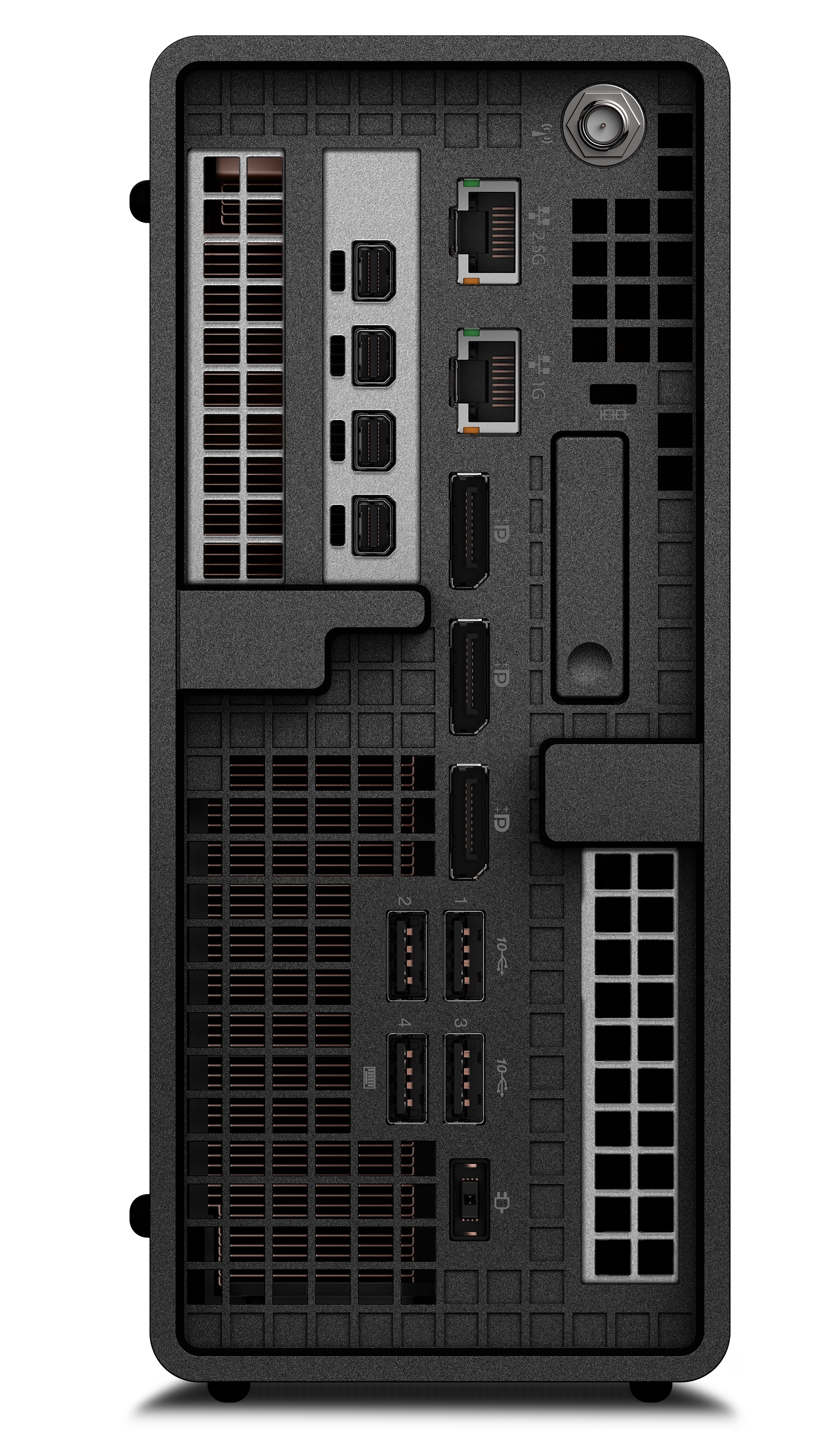 PC-System Lenovo ThinkStation P3 Ultra Core i7-14700 2,10GHz
