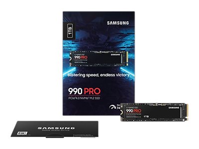 SSD Samsung 990 PRO 2280 M.2 PCIe4.0 x4 NVMe TLC 1TB