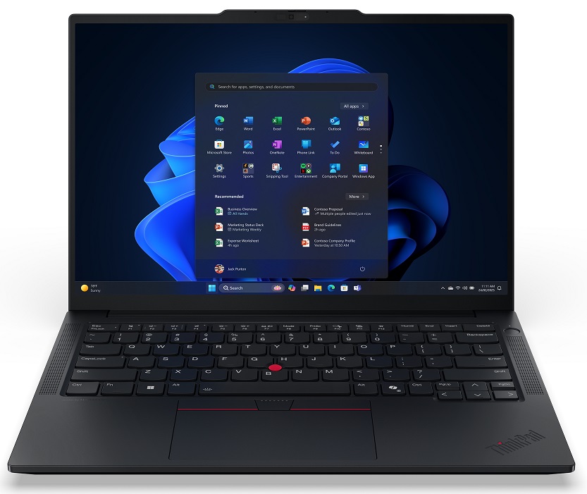 Notebook Lenovo ThinkPadE14 G7 Intel Core Ultra 7 255H